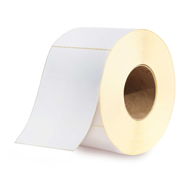 Thermoetiketten mit Trägerperforation, Thermo-Eco, 100 x 150 mm