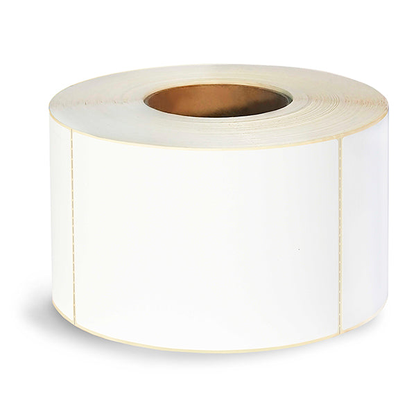 Thermoetiketten mit Trägerperforation, Thermo-Eco, 100 x 150 mm