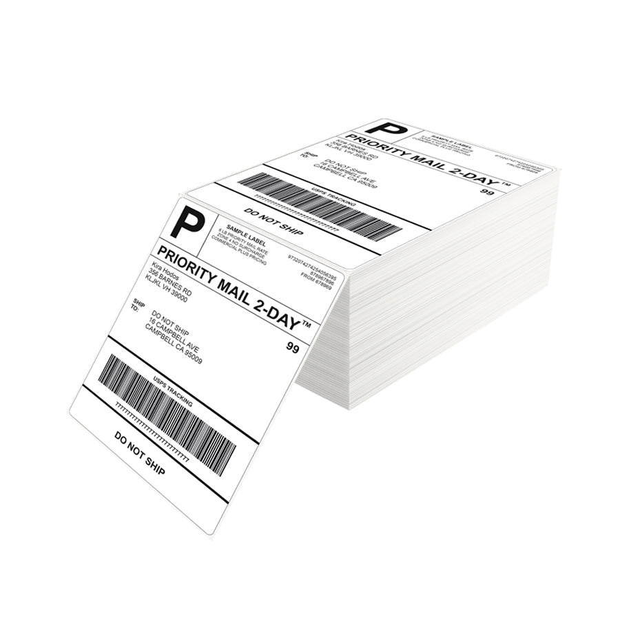 vretti - Papel térmico, etiquetas de envío 4 x 6, etiquetas DHL vretti - Papel térmico, etiquetas de envío 4 x 6, etiquetas DHL